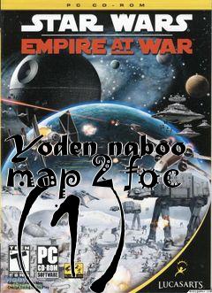 Box art for Yoden naboo map 2 foc (1)