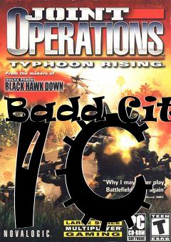 Box art for Badd City IC