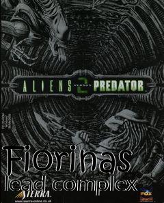 Box art for Fiorinas lead complex