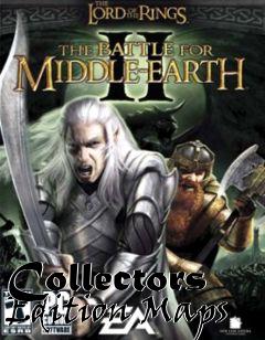Box art for Collectors Edition Maps