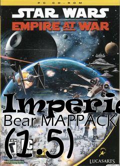 Box art for Imperial Bear MAPPACK (1.5)