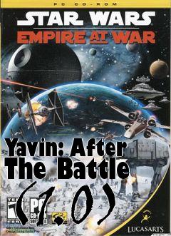 Box art for Yavin: After The Battle (1.0)