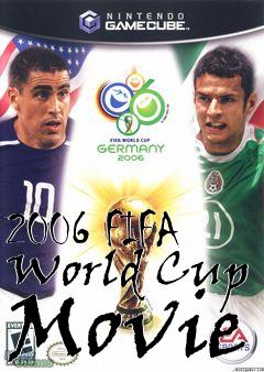 Box art for 2006 FIFA World Cup Movie