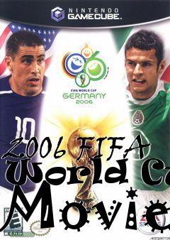 Box art for 2006 FIFA World Cup Movie