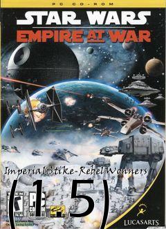 Box art for ImperialStike-RebelWonners (1.5)