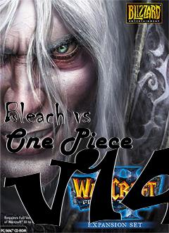 Box art for Bleach vs One Piece v14