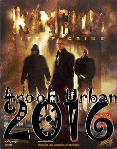 Box art for 4room Urban 2016