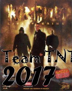 Box art for Team TNT 2017