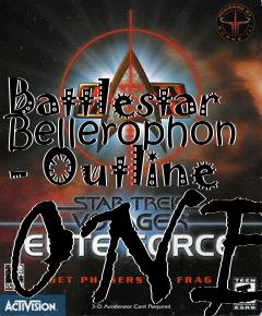 Box art for Battlestar Bellerophon - Outline ONE