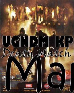 Box art for UGNDM KP Death Match Map