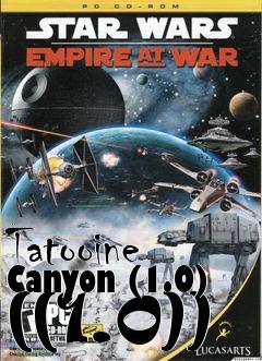 Box art for Tatooine Canyon (1.0) ((1.0))