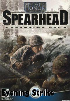 Box art for Evening Strike