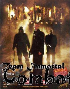 Box art for Team Immortal Combat