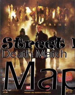 Box art for Street DM Death Match Map