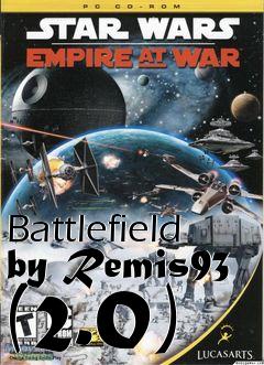 Box art for Battlefield by Remis93 (2.0)