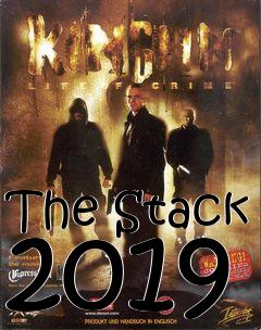 Box art for The Stack 2019