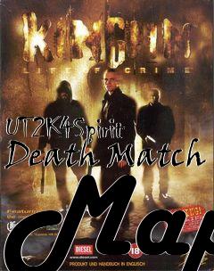 Box art for UT2K4Spirit Death Match Map