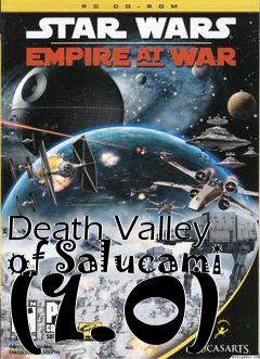 Box art for Death Valley of Salucami (1.0)