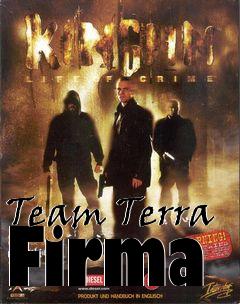 Box art for Team Terra Firma