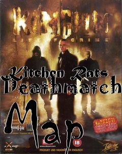 Box art for Kitchen Rats Deathmatch Map