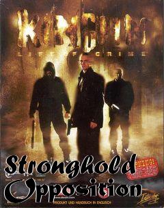 Box art for Stronghold Opposition