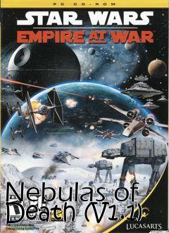 Box art for Nebulas of Death (V1.1)