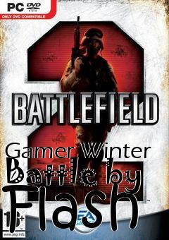 Box art for Gamer Winter Battle by Flash