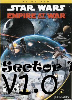 Box art for Sector 14 v1.0