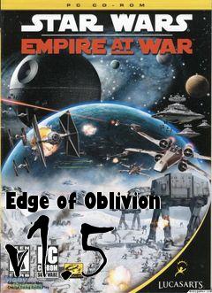 Box art for Edge of Oblivion v1.5