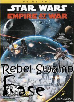 Box art for Rebel Swamp Base