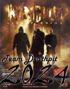 Box art for Team Deathpit 2024