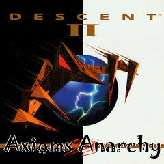 Box art for Axioms Anarchy