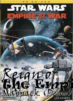 Box art for Reign of the Empire Mappack (Demo)