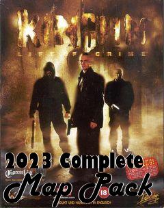 Box art for 2023 Complete Map Pack