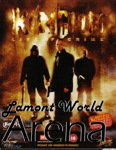Box art for Lamont World Arena