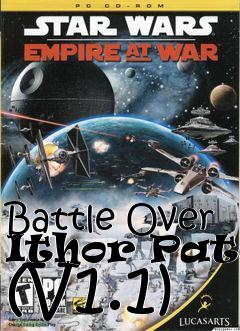 Box art for Battle Over Ithor Patch (V1.1)