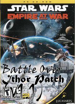 Box art for Battle Over Ithor Patch (V1.1)