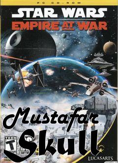 Box art for Mustafar Skull