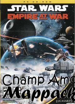 Box art for Champ Amos Mappack