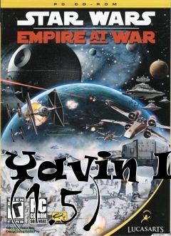 Box art for Yavin IV (1.5)