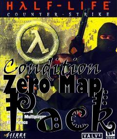 Box art for Condition Zero Map Pack