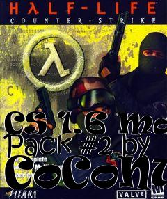 Box art for CS 1.6 Map Pack #2 by CoCoNUT