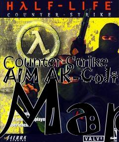 Box art for Counter-Strike AIM AK-Colt Map