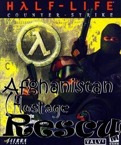 Box art for Afghanistan (Hostage Rescue)