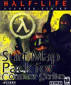 Box art for Surf Map Pack for Counter-Strike