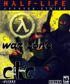 Box art for war zone ctc