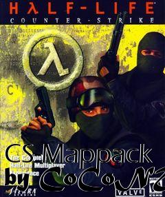 Box art for CS-Mappack by CoCoNUT
