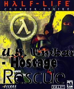 Box art for U.S. Embassy - Hostage Rescue
