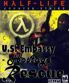 Box art for U.S. Embassy - Hostage Rescue