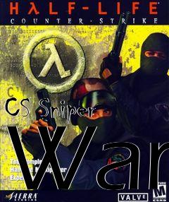 Box art for CS Sniper War